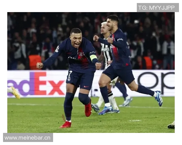 姆巴佩攻入绝平进球成巴黎旧将第51位对阵老东家破门者 姆巴佩攻入绝平进球成巴黎旧将第51位对阵老东家破门者