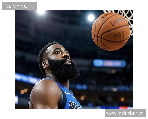 哈登坚定表示不减轻工作量将全力承担球队责任与压力 哈登坚定表示不减轻工作量将全力承担球队责任与压力