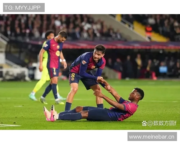 巴萨本周最后一次训练费尔明亚马尔等人积极恢复状态 巴萨本周最后一次训练费尔明亚马尔等人积极恢复状态