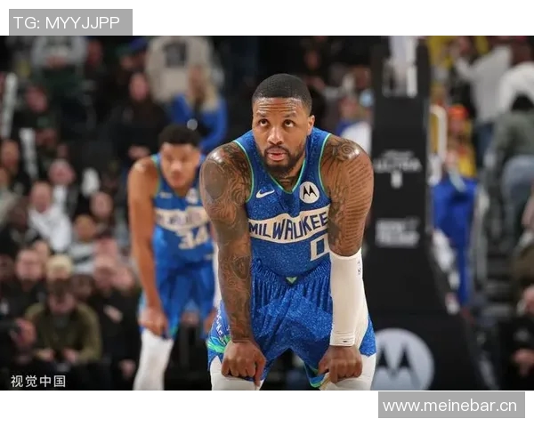 利拉德分享字母哥送的新款签名球鞋展现深厚友谊与团队精神