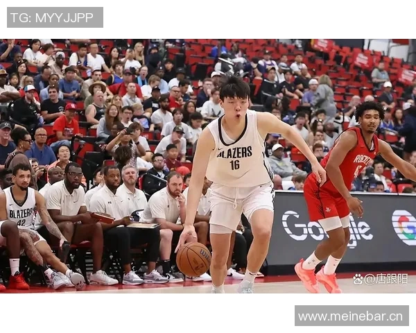 杨瀚森第三节神勇表现五投五中砍下十四分展现全面能力 杨瀚森第三节神勇表现五投五中砍下十四分展现全面能力