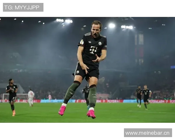 凯恩状态火热连续五场进球若今晚再破门将刷新个人最佳纪录 凯恩状态火热连续五场进球若今晚再破门将刷新个人最佳纪录