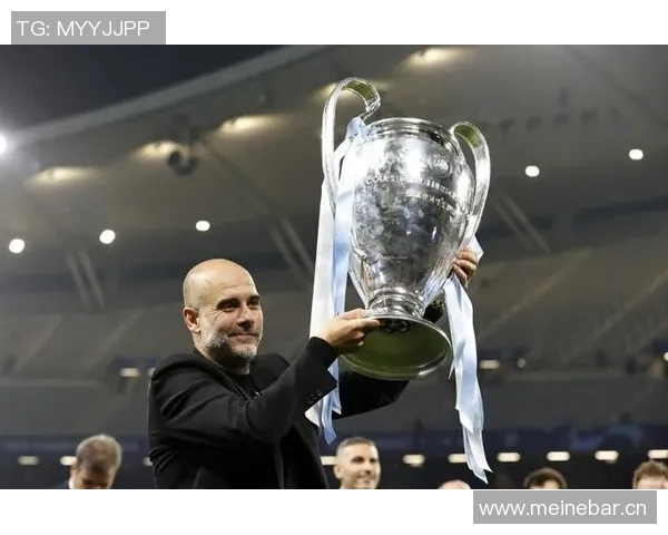 瓜迪奥拉执教曼城百场欧冠里程碑回顾曾带队夺得冠军与亚军荣耀