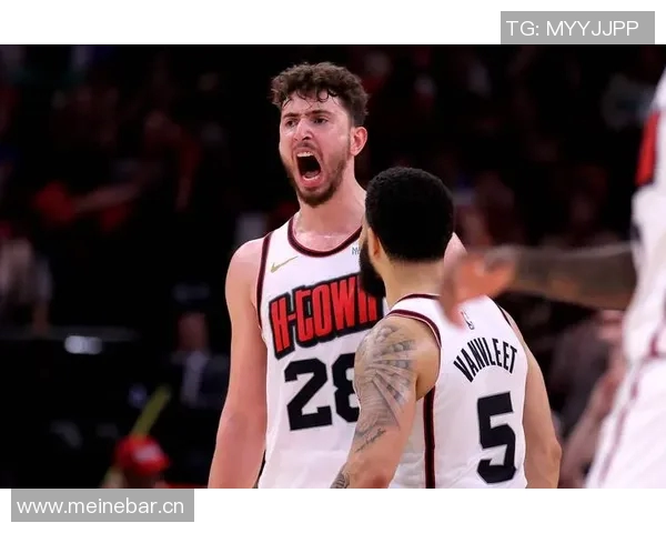 火箭新赛季首发阵容预测:谢泼德阿门杜兰特小贾申京能否成豪强 火箭新赛季首发阵容预测:谢泼德阿门杜兰特小贾申京能否成豪强