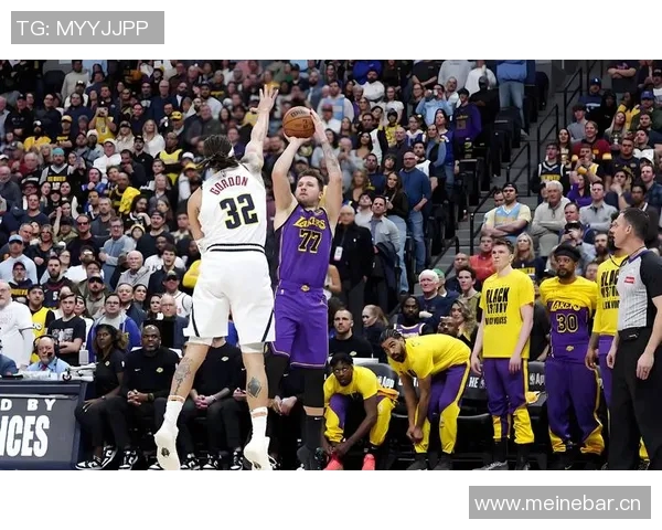 湖人关键时刻保持全胜东契奇表示我们一向如此展现强大韧性