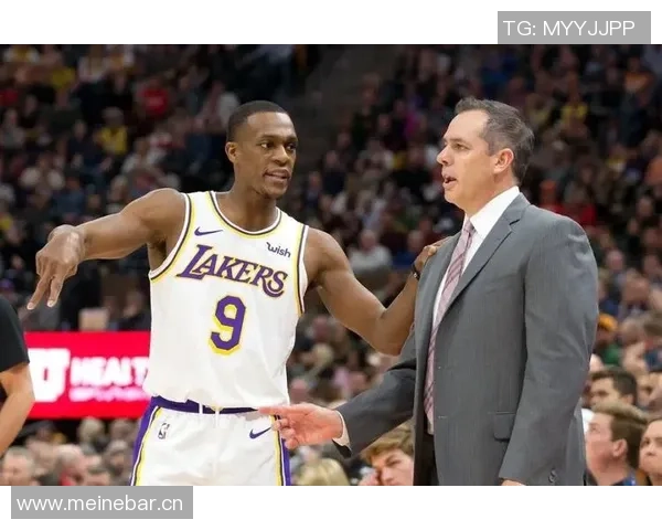 里弗斯赞科尔安东尼传球能力隆多的指导助力他成长为优秀控卫