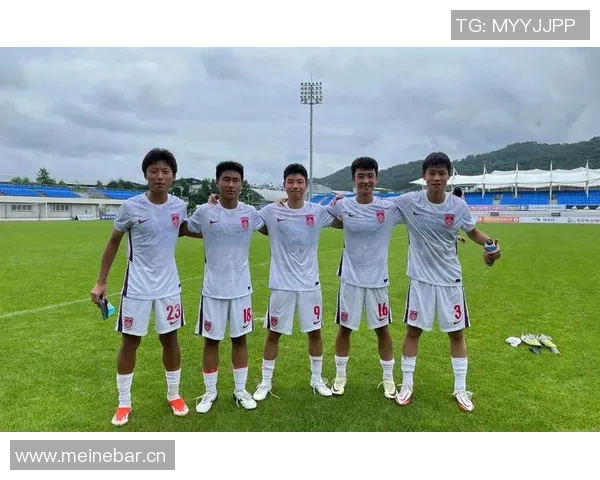 中国U15队名单正式公布李佑安等新星将征战东亚杯