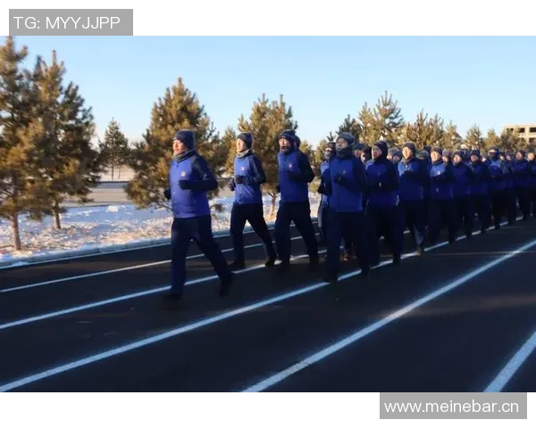 长春气温骤降却挡不住亚泰将士训练热情奋勇备战新赛季