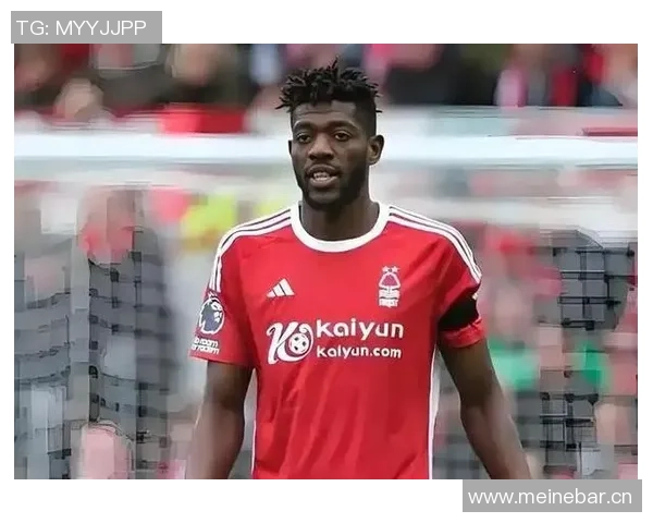 桑加雷在78分钟打入精彩进球热刺客场遭森林队三球领先